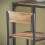 SoBuy Set Table de Bar + 2 Chaises Hautes 7