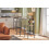 SoBuy Set Table de Bar + 2 Chaises Hautes 14