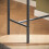 SoBuy Set Table de Bar + 2 Chaises Hautes 10