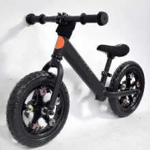 (White Ladybug) 2024 Safety Warning Light, For Kids Balance Bike Led Bicycle Wheel Lights_l03
