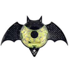 (Green Bat) 2024 Safety Warning Light, For Kids Balance Bike Led Bicycle Wheel Lights_l03