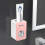 Automatic Toothpaste Dispenser ,kids Hands Free Toothpaste Squeezer,waterproof 1