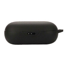 (Black) For Anker Soundcore Sport X10 Wireless Sport Earphone Silicone Case Anti-drop Protective Cover