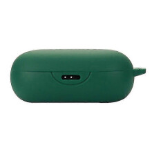(Blackish Green) For Anker Soundcore Sport X10 Wireless Sport Earphone Silicone Case Anti-drop Protective Cover