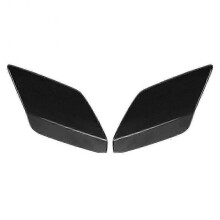 Pcs Left + Right Front Bumper Headlight Washer Nozzle Cap for Golf Vi 6 Mk6 5k0955109c 5k0955110c Wi