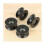 Pulley, 4pcs 0840uu U Type Roller Guide Pulley, U Type, 8x40x20.7mm Groove 4
