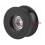 Pulley, 4pcs 0840uu U Type Roller Guide Pulley, U Type, 8x40x20.7mm Groove 6