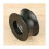 Pulley, 4pcs 0840uu U Type Roller Guide Pulley, U Type, 8x40x20.7mm Groove 17