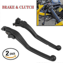 (A SET)Unique Motorcycle Adjustable Brake Clutch Levers Handle Lever For Bmw F750gs F850gs F750 Gs F 850 Gs F900r F900xr F 900 Xr 2018-2023