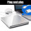 Apple Pro Air Mac Pc Laptop Macbook Usb External Slot Cd/dvd Drive Burner 8