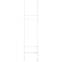 Dulap modular SoBuy colț, reglabil 233-300cm