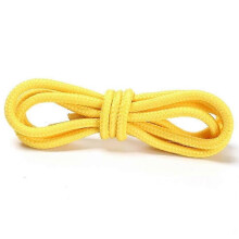 (Yellow, Multicolor) 1 Pair Round 4mm Polyester Shoelaces Sneakers Hiking Shoes Hoods Trouser Ropes, 1.2m - Pink