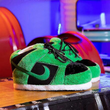 Sneaker Slippers Unisex One-size Sneaker Slippers Jordan Style 22