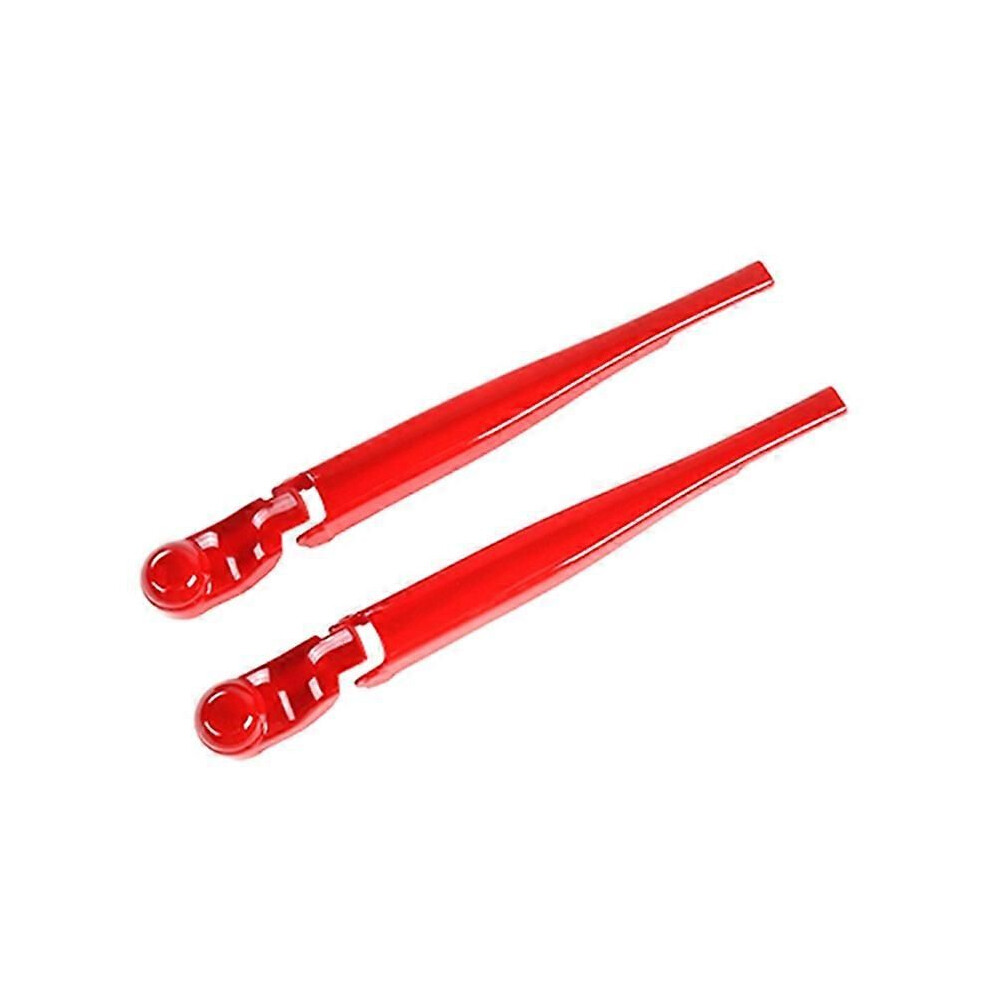 Windscreen Wiper for Front Rain Wiper Blade Decoration Cover,A