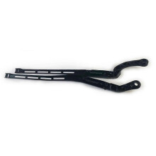 8E1955407C 8E1955408C Brazo limpiaparabrisas delantero Brazo limpiaparabrisas para automóvil compatible