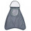 (Gray, 10pcs) 5\10pcs Kitchen Fruit and Vegetable Storage Mesh Bag Can Be Hung 1