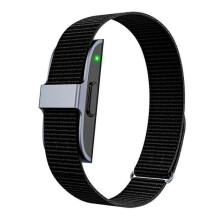 Smart Health Wristband Wearable Activity Fitness Trackers with Multi-sport Mode Waterproof Screenles