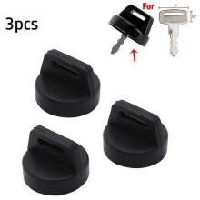 (3pc, China) 1/2/3/5pc Atv Silicone Igntion Key Cover Key Switch Cover Protector For Polaris For Ranger 400 500 570 800 900 5433534