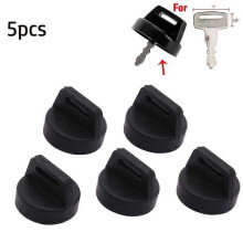 (5pc, China) 1/2/3/5pc Atv Silicone Igntion Key Cover Key Switch Cover Protector For Polaris For Ranger 400 500 570 800 900 5433534