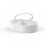 (Plastic Single Bowl) Pet Bowl Dog Feeding Bowl Adjustable Cat Bowl Drinking Bowl 1