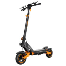Vouwbare Elektrische Step Kamikaze K1 1000W, 48V 15Ah, Actieradius 60 km, 10" Wielen, Schijfremmen, Vering, LCD-scherm