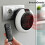 Ceramic Heater for Socket with 600W Remote Control 1
