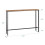 SoBuy Slim Console Table 120x20x80cm 3