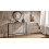 SoBuy Slim Console Table 120x20x80cm 10
