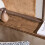 SoBuy Slim Console Table 120x20x80cm 6