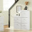 SoBuy Meuble à Chaussures 12 Paires, Blanc, 53x24x117 cm 11