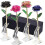 (H3) Eternal Rose Flower Band Vertical Wedding Decor Gift For Mom 2
