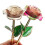 (H3) Eternal Rose Flower Band Vertical Wedding Decor Gift For Mom 3