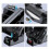 For Ps4/ps4 Slim/ps4 Pro Vertical Stand Led Cooling Fan Dual Controlle NIUNIU 7