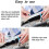 (100pcs) 500pcs Car Windshield Glass Concentrated Washer Tablets Solid Car Effervescent Tablets Glass Solid Wiper Cleaning Tablet For Car 5