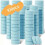 (100pcs) 500pcs Car Windshield Glass Concentrated Washer Tablets Solid Car Effervescent Tablets Glass Solid Wiper Cleaning Tablet For Car 1