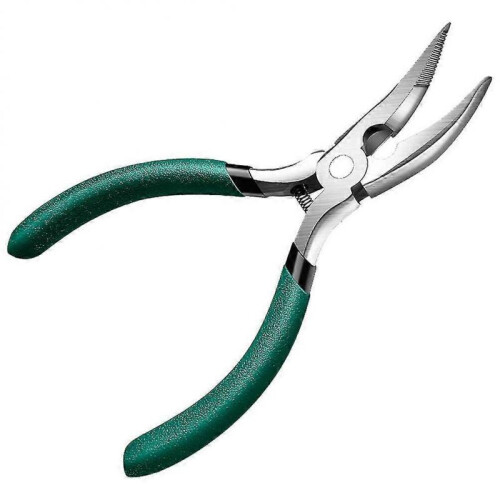 Stainless Steel Chicken Bone Remover Fish Bone Plier Chicken Bone Tweezer 2