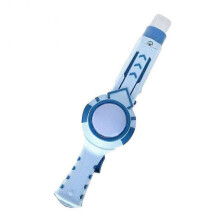 (Bubble Machine, Blue) Smoke Bubble Machine Bubble Blower Healthy Smoke Bubble Toy For Kids Children