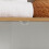 SoBuy Ψηλό Ντουλάπι Μπάνιου BZR44-W Λευκό 60x160x30 cm 9
