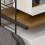 SoBuy KCR08-PF magnetronplank met 2 planken 4
