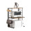 SoBuy KCR08-PF magnetronplank met 2 planken 15