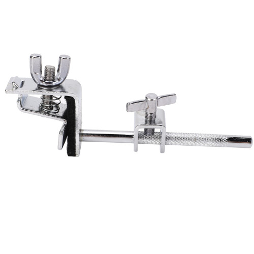 Cowbell Clamp Einstellbare Standard Drum Mounting Holder Percussion Zubehör Essential Drummer Hardware 2