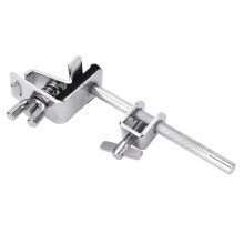 Cowbell Clamp Einstellbare Standard Drum Mounting Holder Percussion Zubehör Essential Drummer Hardware