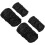 4PCS Baby Stroller Wheel Cover Dustproof and Waterproof Wheel Protective Cover 5
