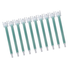 10pcs Mischdüse Tip Mixer Düsen für Cow Hoof Trimming High Efficiency Plastic