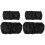 4PCS Baby Stroller Wheel Cover Dustproof and Waterproof Wheel Protective Cover 8