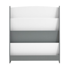 SoBuy KMB32-HG, Children Kids Bookcase Storage Shelf Rack