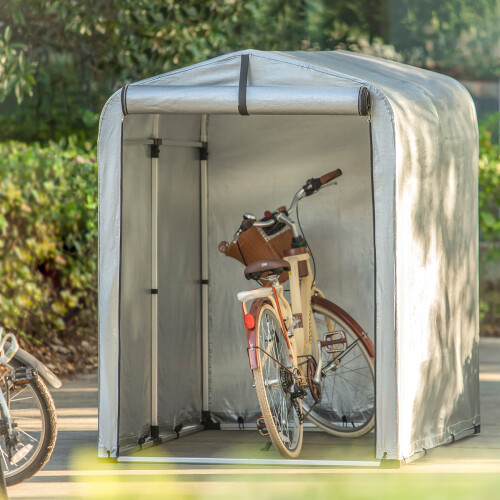 Abrigo SoBuy para Jardim e Bicicletas KLS11 1