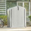 Abrigo SoBuy para Jardim e Bicicletas KLS11 13