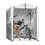 Abrigo SoBuy para Jardim e Bicicletas KLS11 16