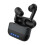 (Black) Bluetooth Headset Wireless In-ear Bluetooth Headset 1